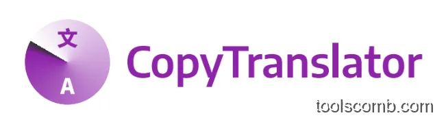CopyTranslator：开源复制翻译，优化 PDF 断行并支持 AI 引擎