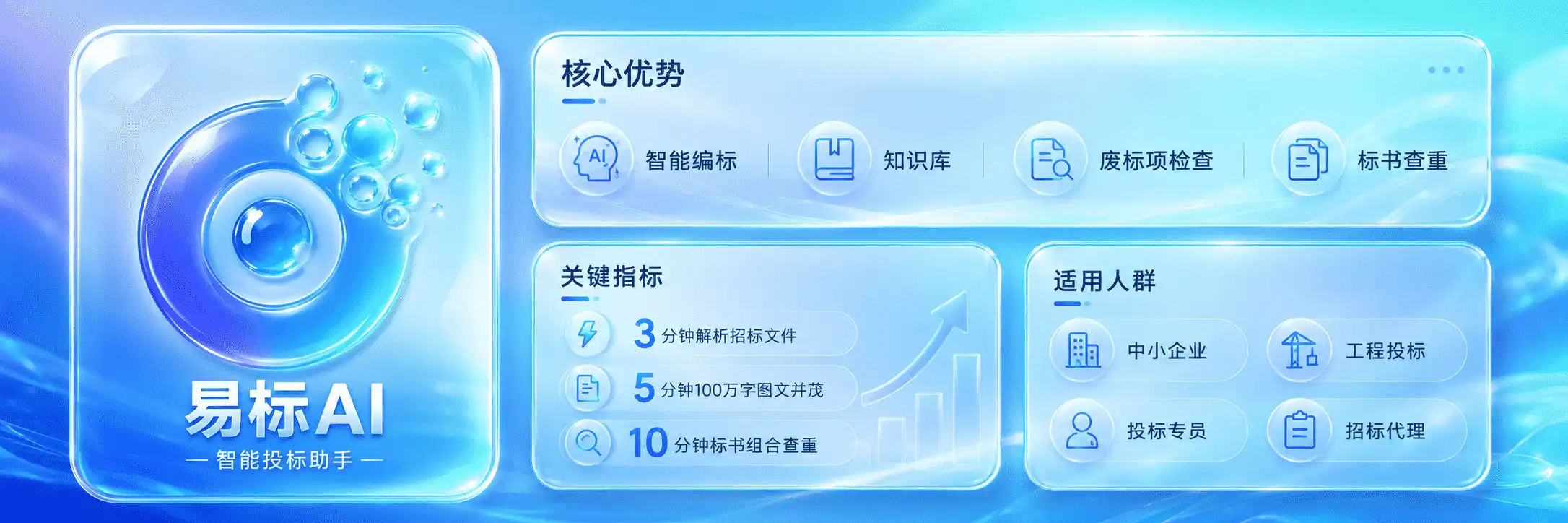 OpenBidKit 易标：开源桌面 AI 标书助手，本地知识库与废标检查