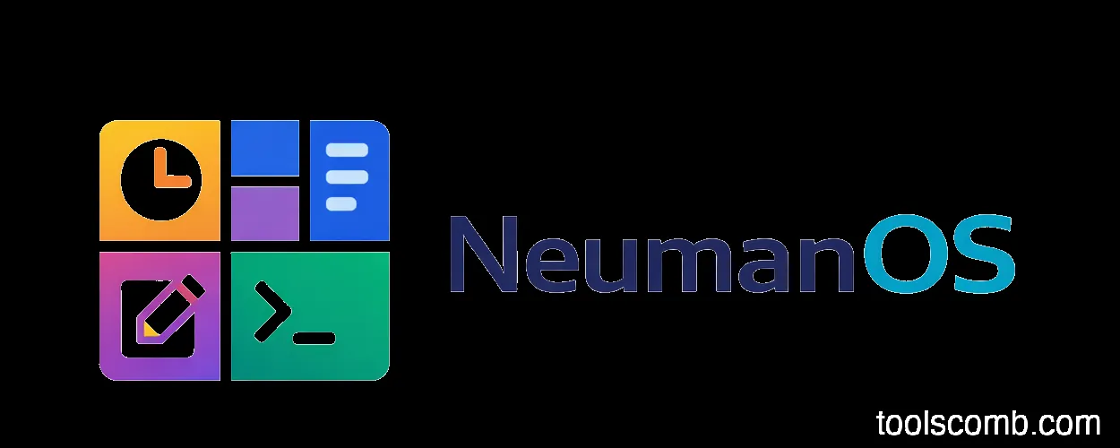 NeumanOS：浏览器中的本地优先个人工作台，集笔记、AI与办公于一体